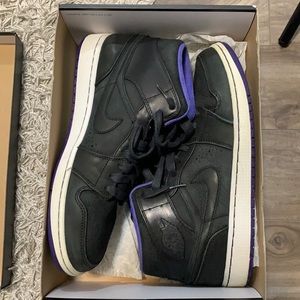 Jordan 1 mid Nouveau.  Size 12 with OG box.  $75 obo.